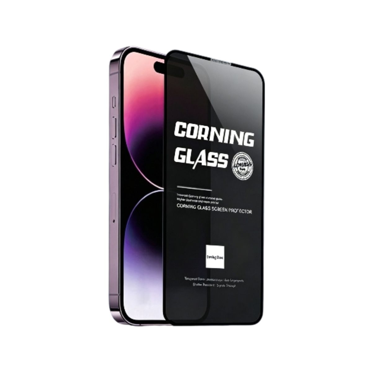 4X Corning — front view