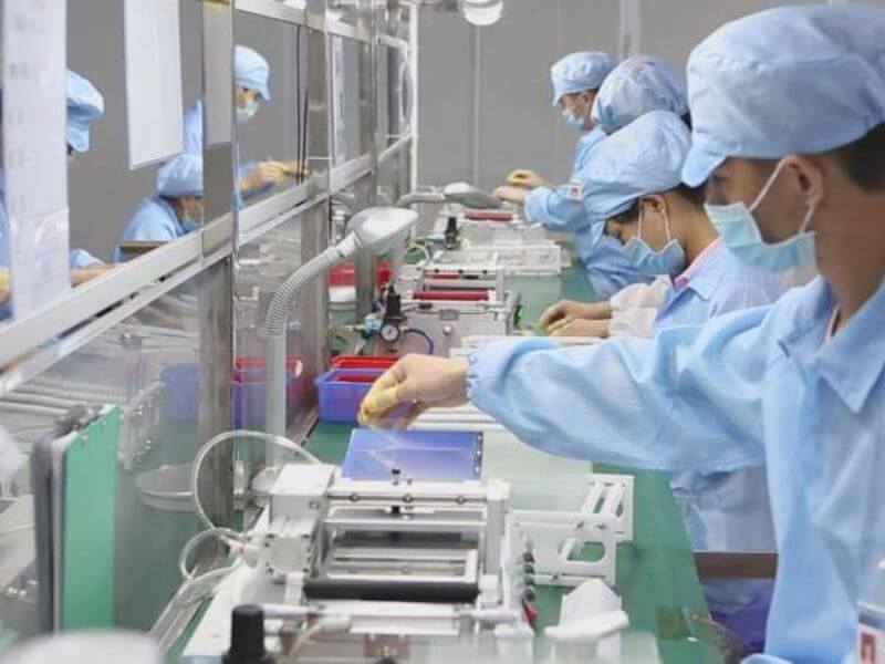 QC Inspection