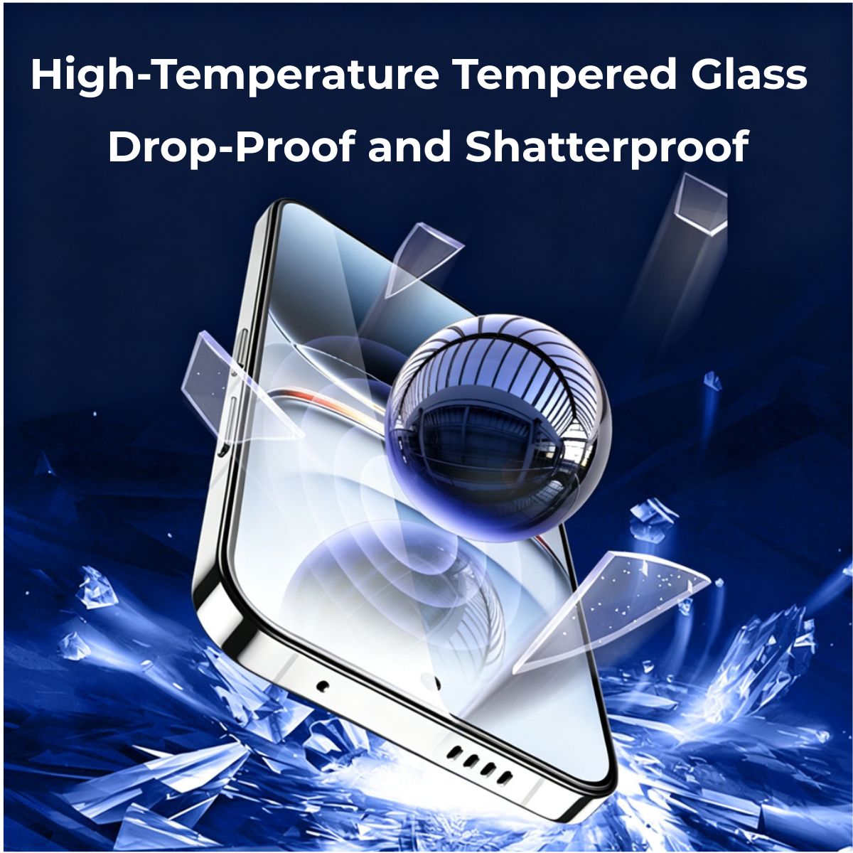 Ultrasonic Unlock Glass — packaging