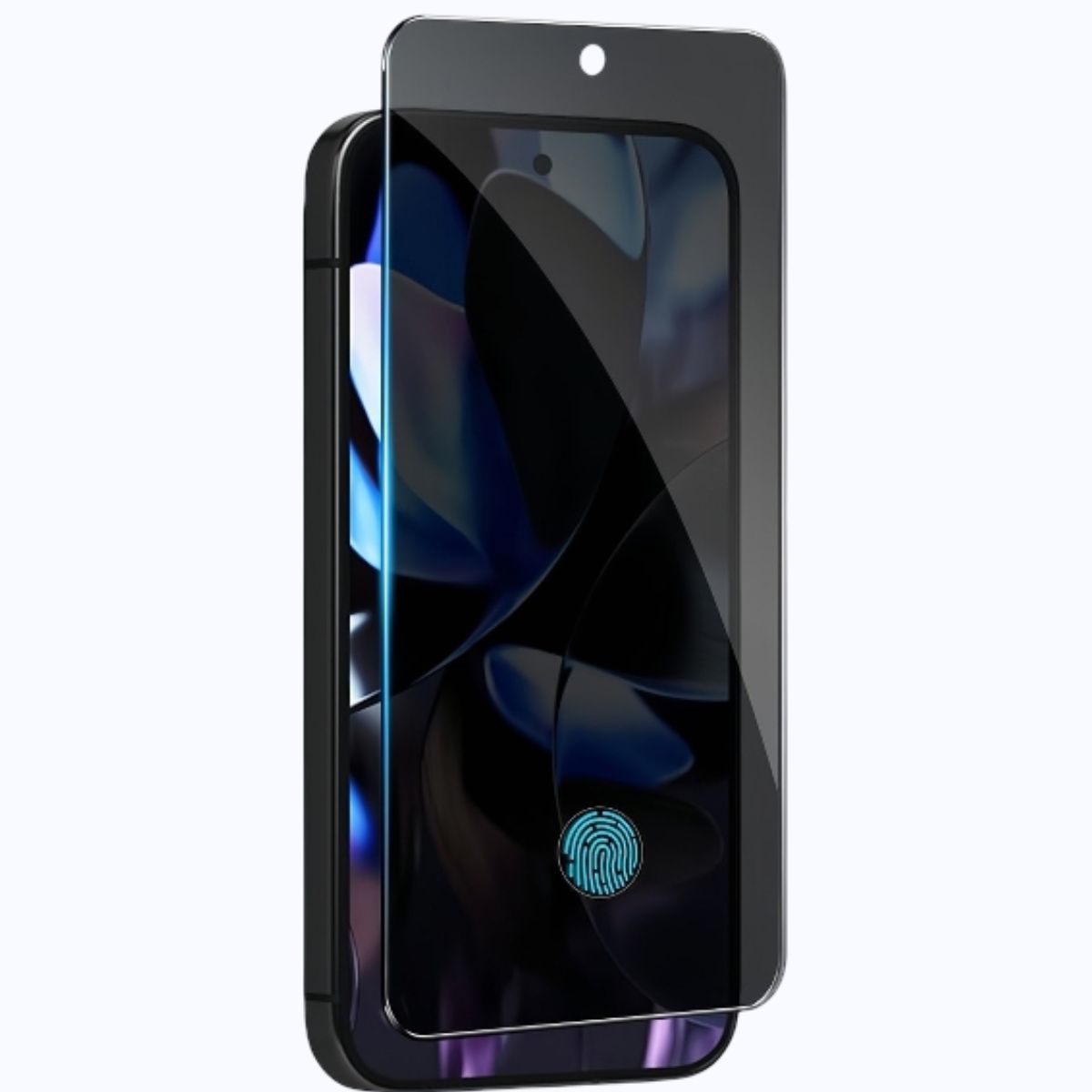 Ultrasonic Unlock Privacy Glass