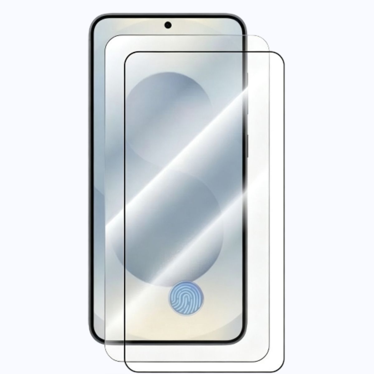 Ultrasonic Unlock Glass